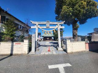 菖蒲神社の参拝記録(サヨナラ王子さん)