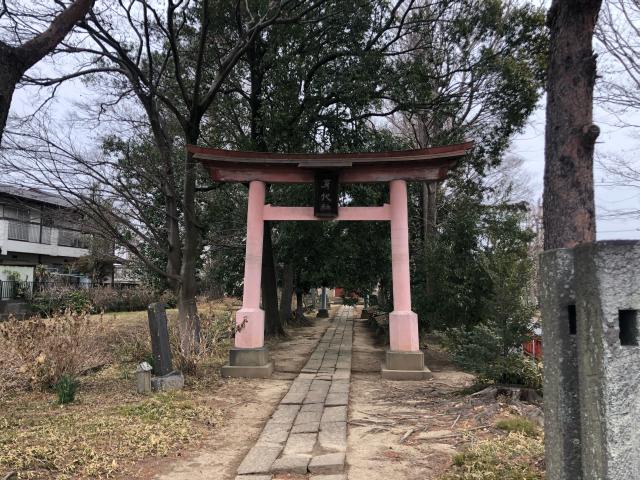 埼玉県宮代町須賀1634 身代神社の写真1