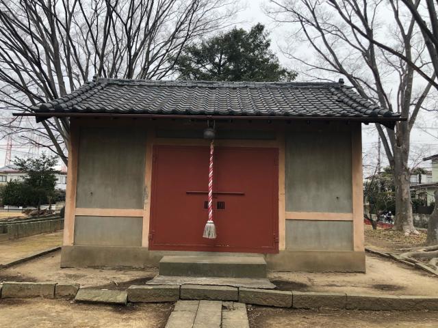 埼玉県宮代町須賀1634 身代神社の写真3