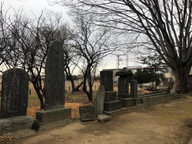 埼玉県宮代町須賀1634 身代神社の写真5
