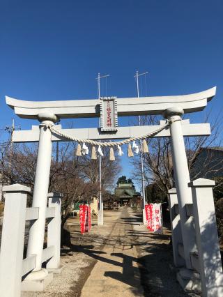 姫宮神社の参拝記録(テルさん)