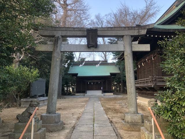 富多神社の参拝記録(みーちゃんさん)