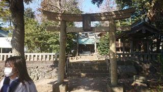 富多神社の参拝記録(まっきーさん)