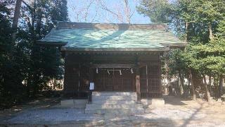 富多神社の参拝記録(まっきーさん)