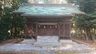 富多神社の参拝記録(ロビンさん)