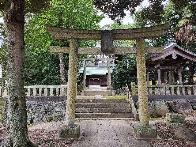 富多神社の参拝記録(飛成さん)