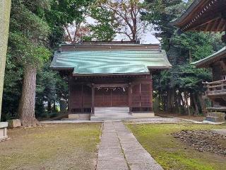 富多神社の参拝記録(飛成さん)