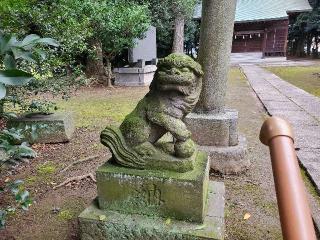 富多神社の参拝記録(飛成さん)