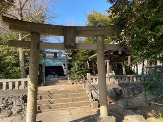 富多神社の参拝記録(スエさん)