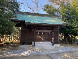 富多神社の参拝記録(スエさん)