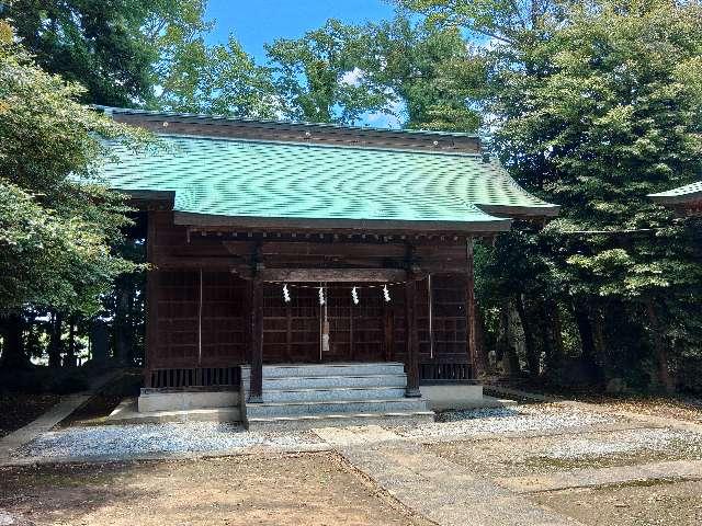 富多神社の参拝記録2
