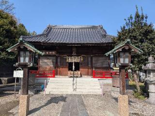 幸宮神社の参拝記録(パスカルさん)