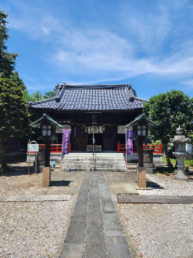 幸宮神社の参拝記録9