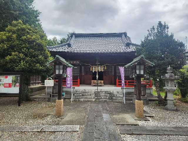 幸宮神社の参拝記録5