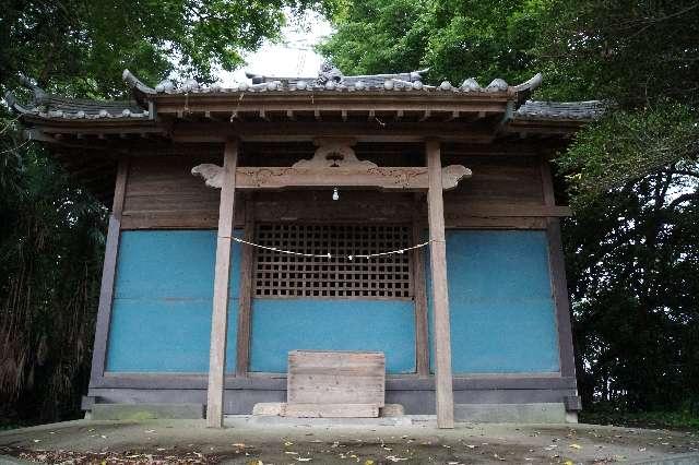 西関宿浅間神社の写真1
