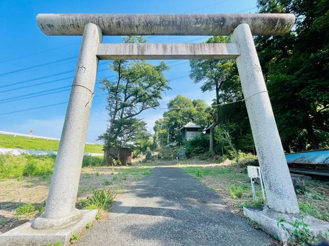 西関宿浅間神社の参拝記録(shikigami_hさん)