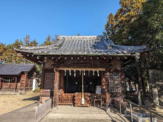 上高野神社の参拝記録10