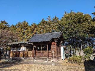 上高野神社の参拝記録(おがおが1262さん)