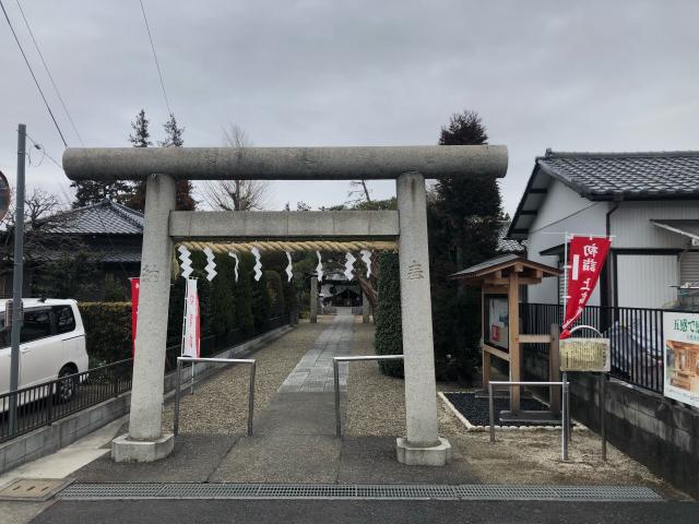 上高野神社の参拝記録3