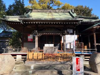 芳川神社の参拝記録(こーちんさん)