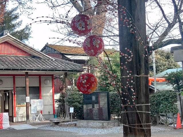 芳川神社の参拝記録6