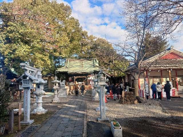 芳川神社の参拝記録5