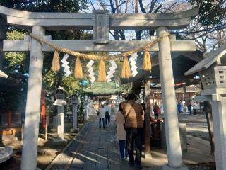 芳川神社の参拝記録(しんのすけさん)