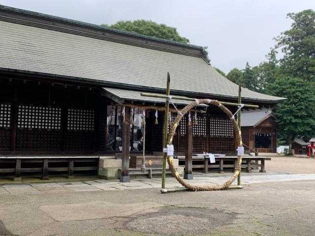 鷲宮神社の参拝記録8