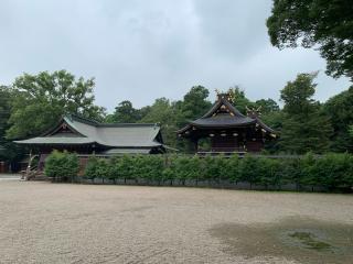 鷲宮神社の参拝記録(keijiさん)