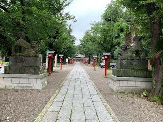 鷲宮神社の参拝記録(keijiさん)