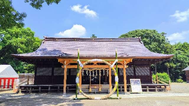 鷲宮神社の参拝記録6