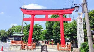 鷲宮神社の参拝記録(オトギリルさん)