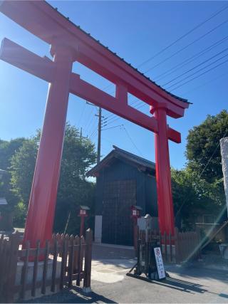 鷲宮神社の参拝記録(⛩️🐍🐢まめ🐢🐍⛩️さん)