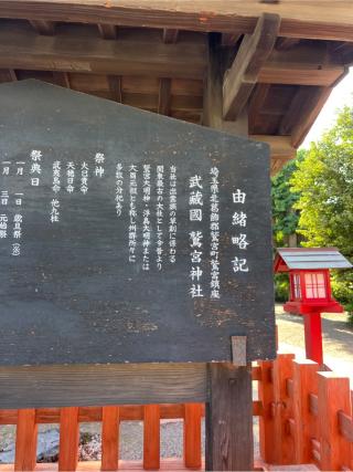 鷲宮神社の参拝記録(⛩️🐍🐢まめ🐢🐍⛩️さん)