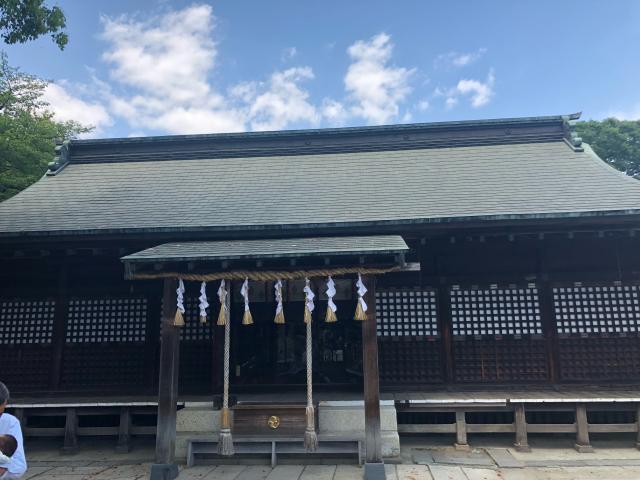 埼玉県久喜市鷲宮1-6-1 鷲宮神社の写真5