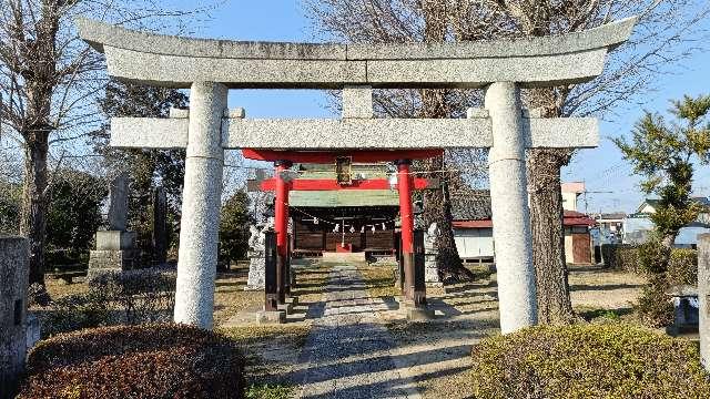 千勝神社の参拝記録2