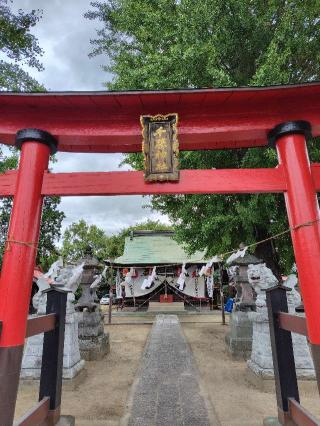 千勝神社の参拝記録(zx14rさん)