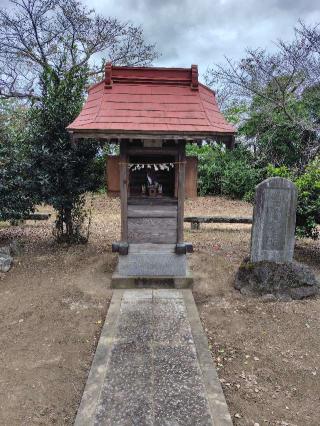 千勝神社の参拝記録(zx14rさん)