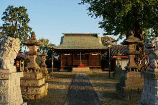 千勝神社の参拝記録(thonglor17さん)