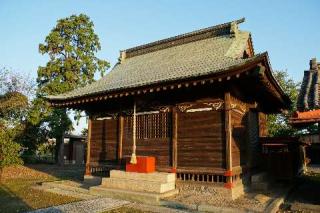 千勝神社の参拝記録(thonglor17さん)
