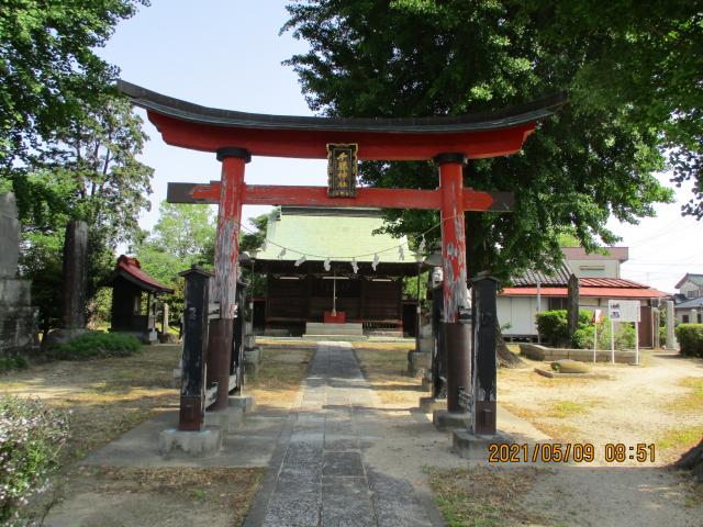 埼玉県久喜市中妻25 千勝神社の写真3