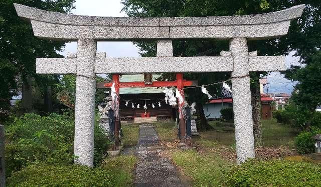 千勝神社の参拝記録4