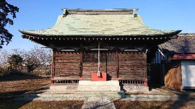 千勝神社の参拝記録3