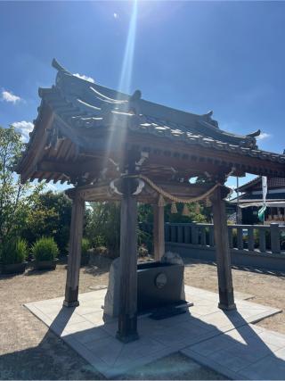 栗橋八坂神社の参拝記録(⛩️🐍🐢まめ🐢🐍⛩️さん)
