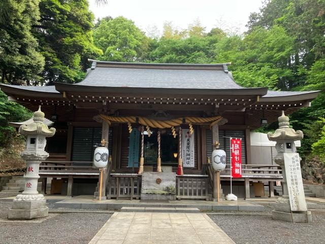 中氷川神社の参拝記録(Yoshi0308さん)