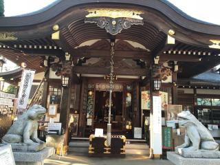 水宮神社の参拝記録(くまじんさん)