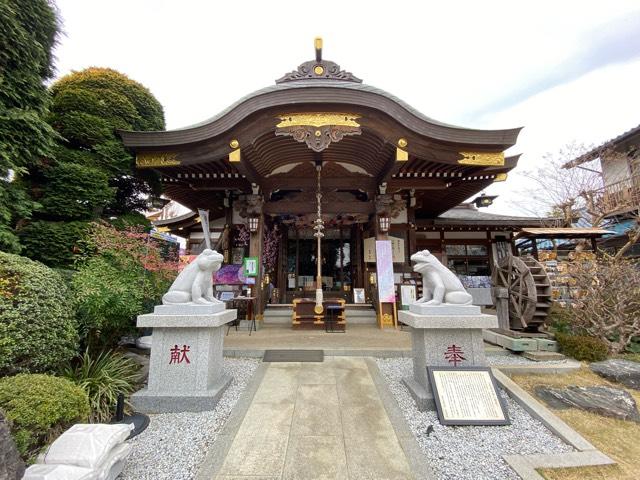 埼玉県富士見市水子1762番地3 水宮神社の写真11