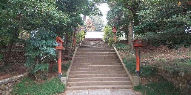 埼玉県入間市大字小谷田1474 氷川神社の写真5