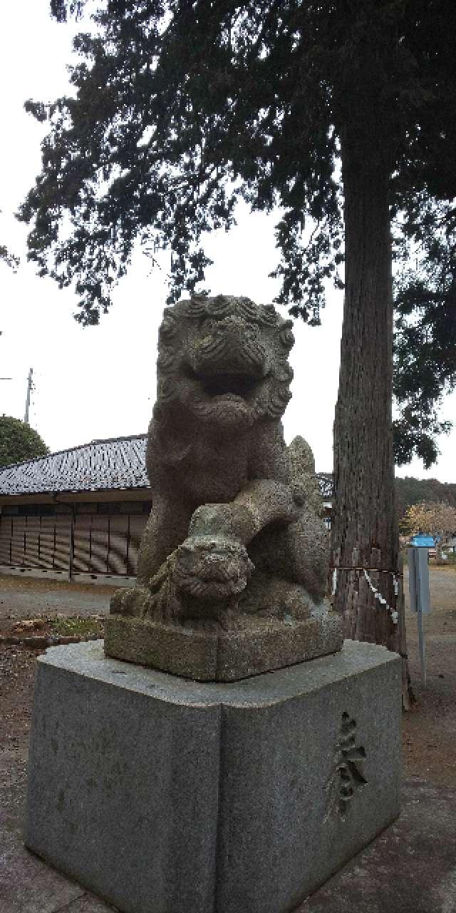 埼玉県入間市大字小谷田1474 氷川神社の写真6