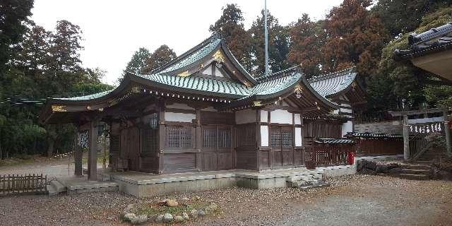 埼玉県入間市大字小谷田1474 氷川神社の写真8